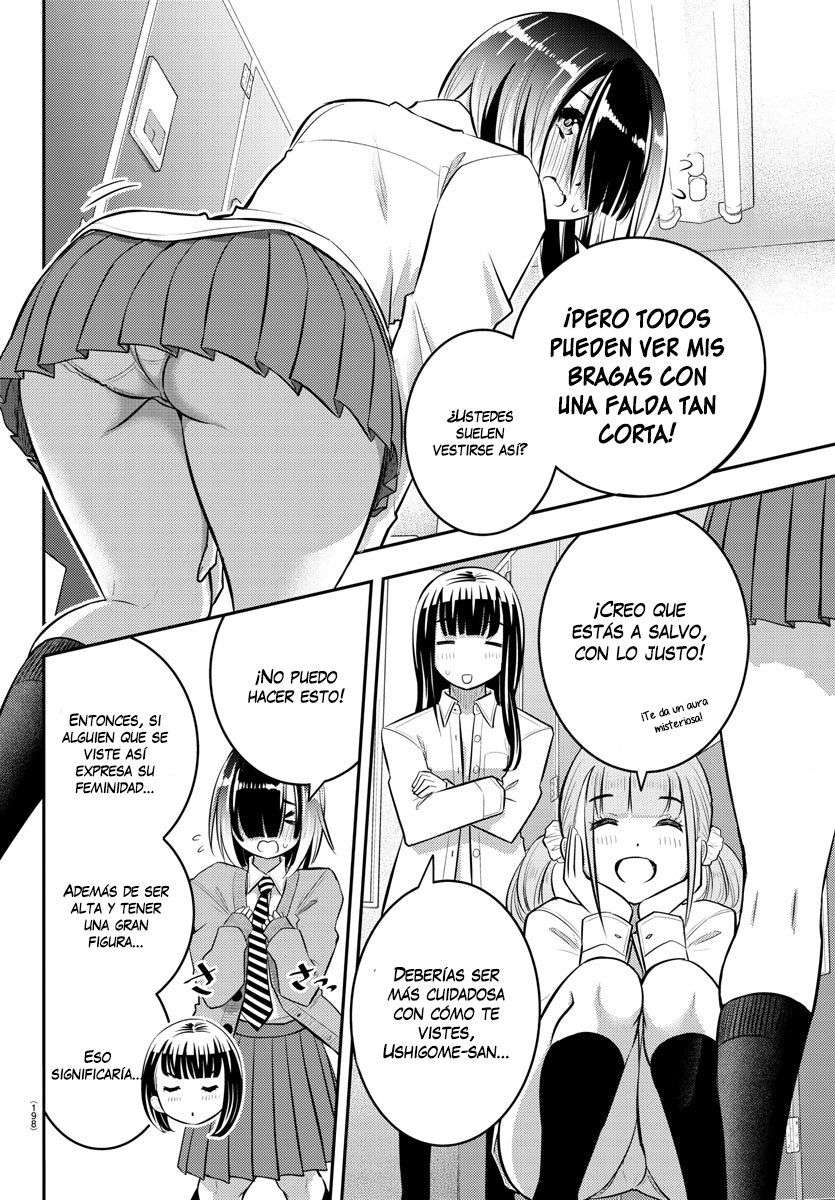 Yankee JK Kuzuhana-chan Capitulo 55 página 13