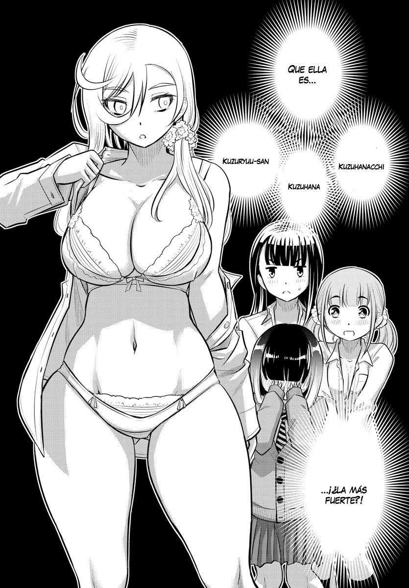 Yankee JK Kuzuhana-chan Capitulo 55 página 14