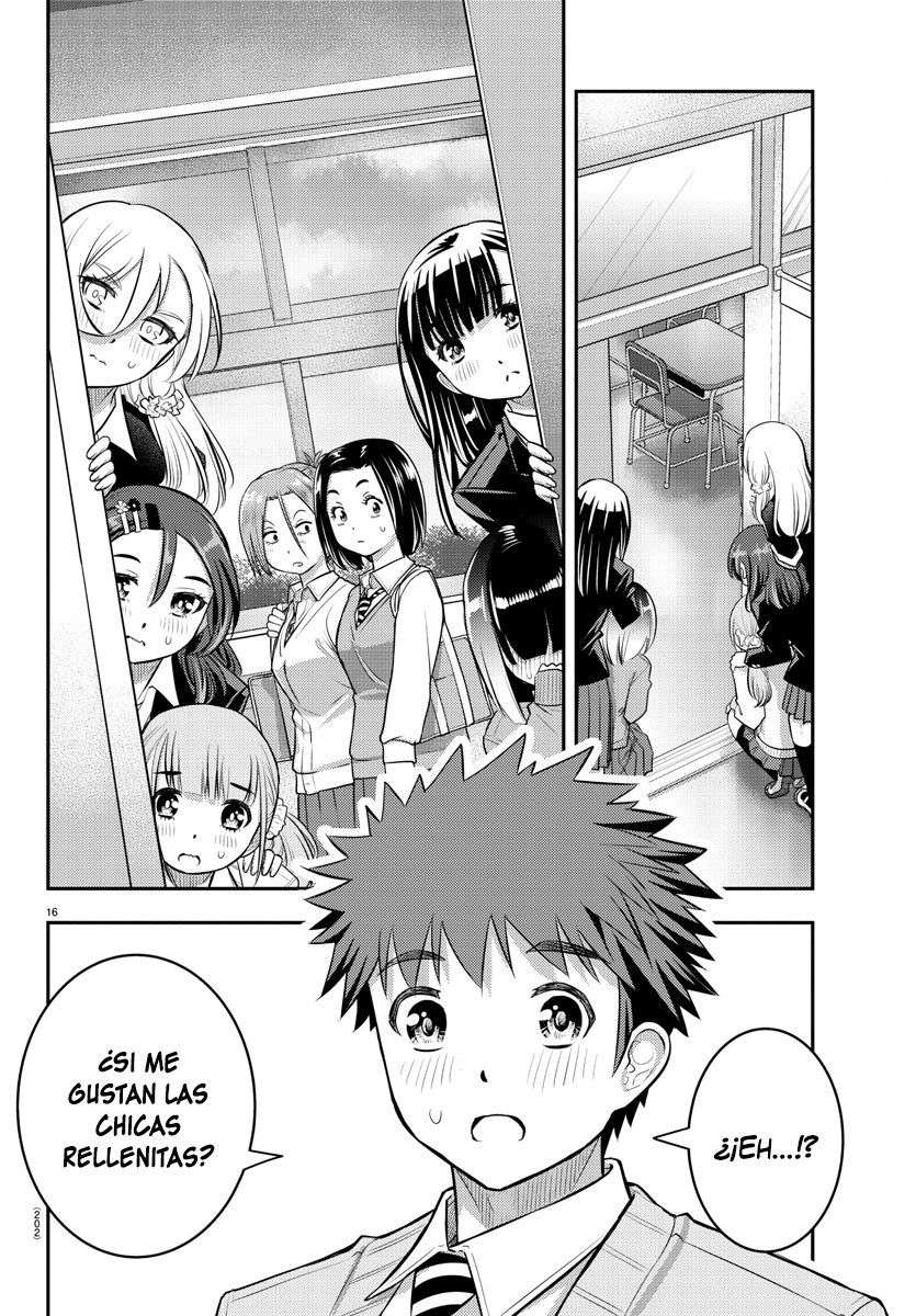Yankee JK Kuzuhana-chan Capitulo 55 página 17