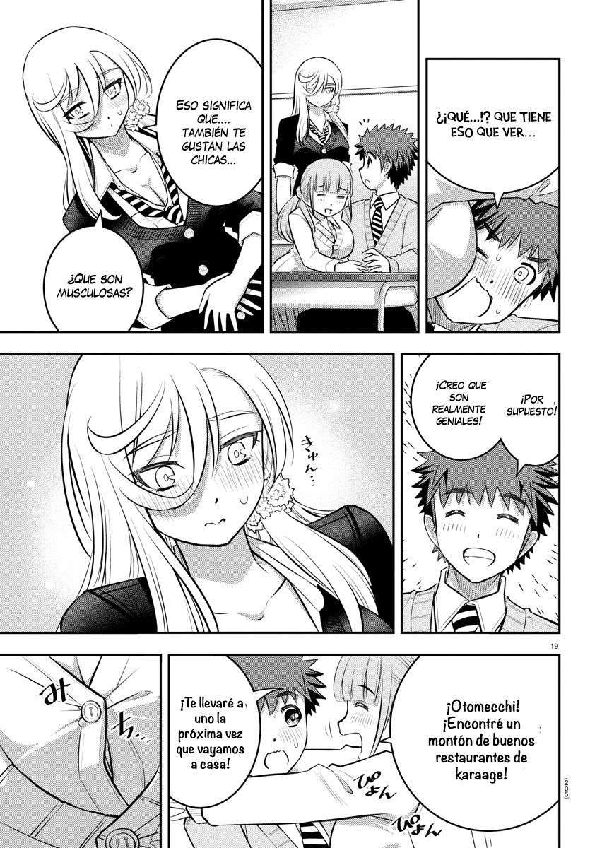 Yankee JK Kuzuhana-chan Capitulo 55 página 20