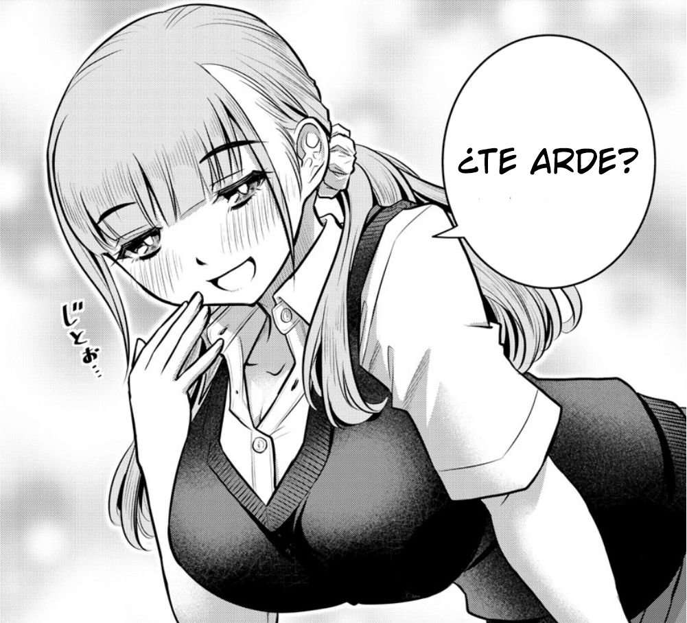 Yankee JK Kuzuhana-chan Capitulo 55 página 24