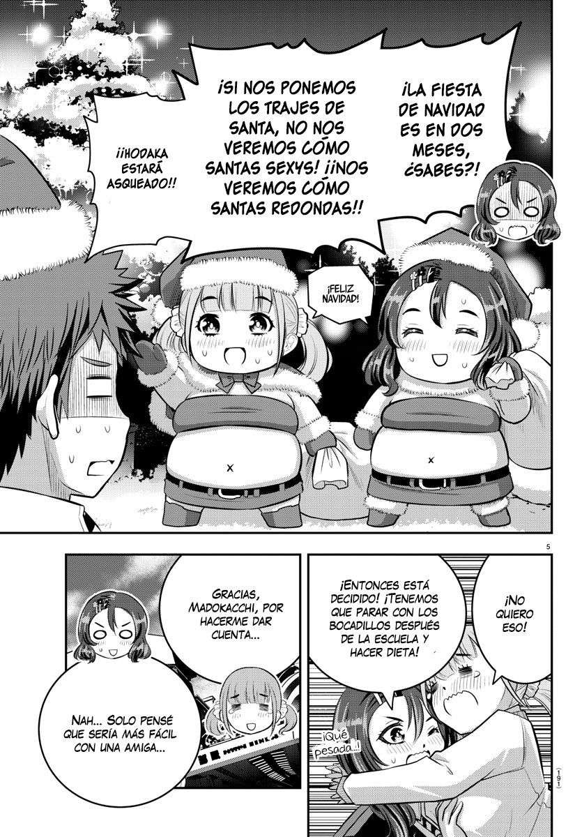 Yankee JK Kuzuhana-chan Capitulo 55 página 6