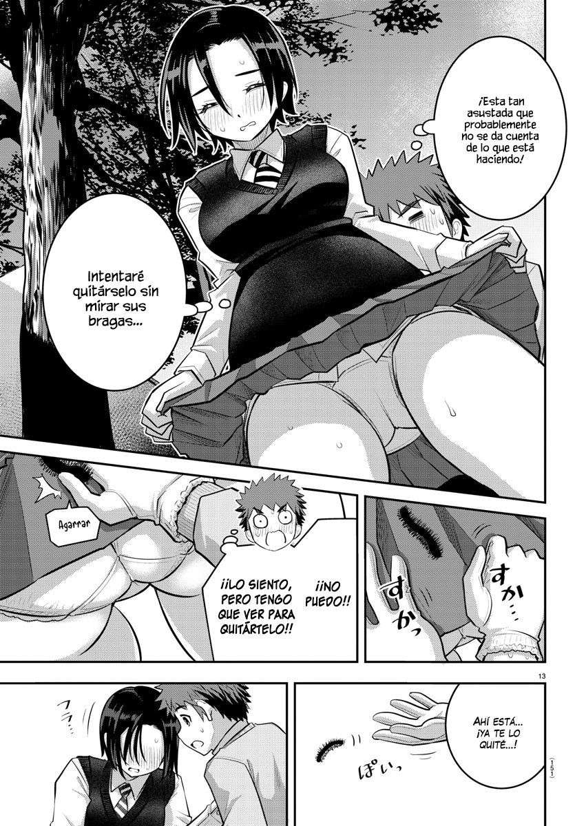 Yankee JK Kuzuhana-chan Capitulo 56 página 15