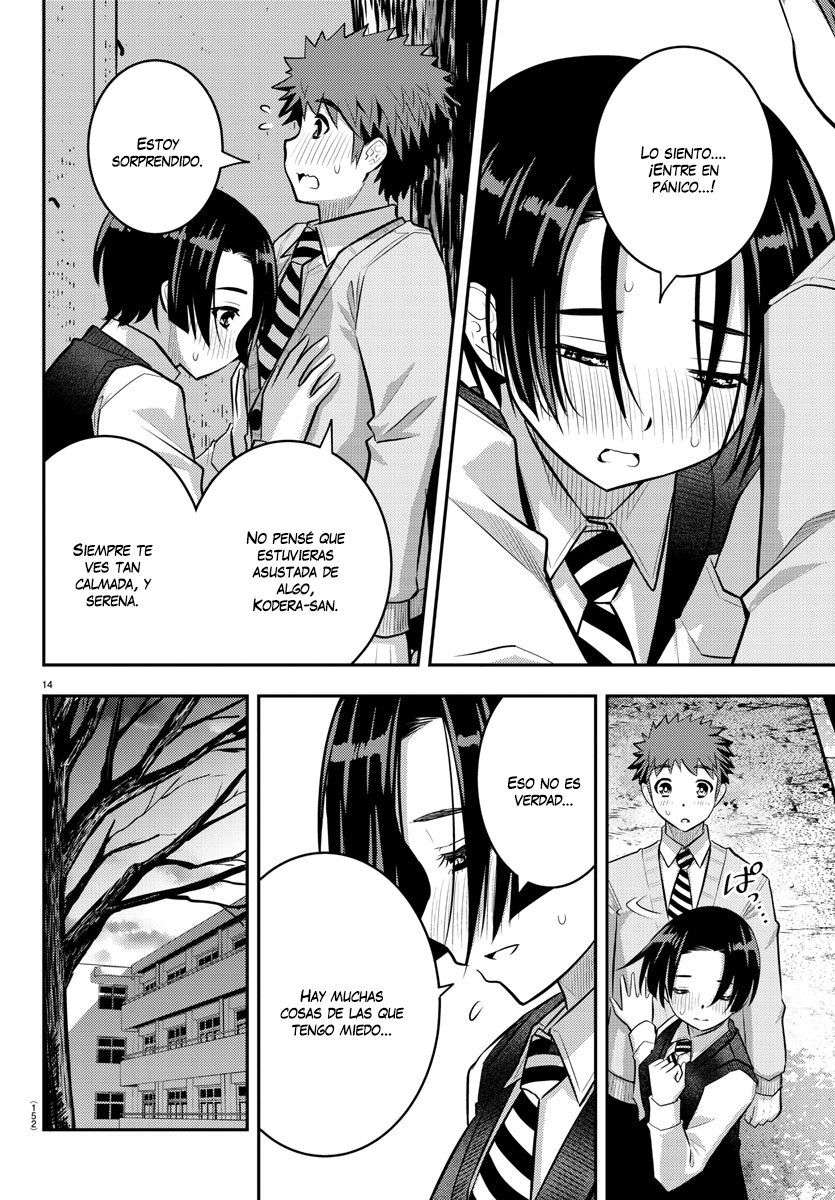 Yankee JK Kuzuhana-chan Capitulo 56 página 16