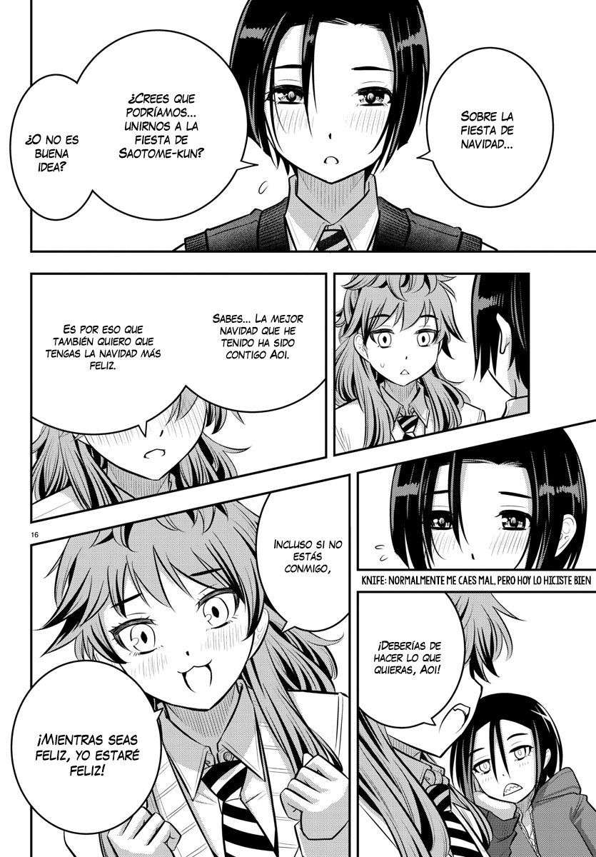 Yankee JK Kuzuhana-chan Capitulo 56 página 18
