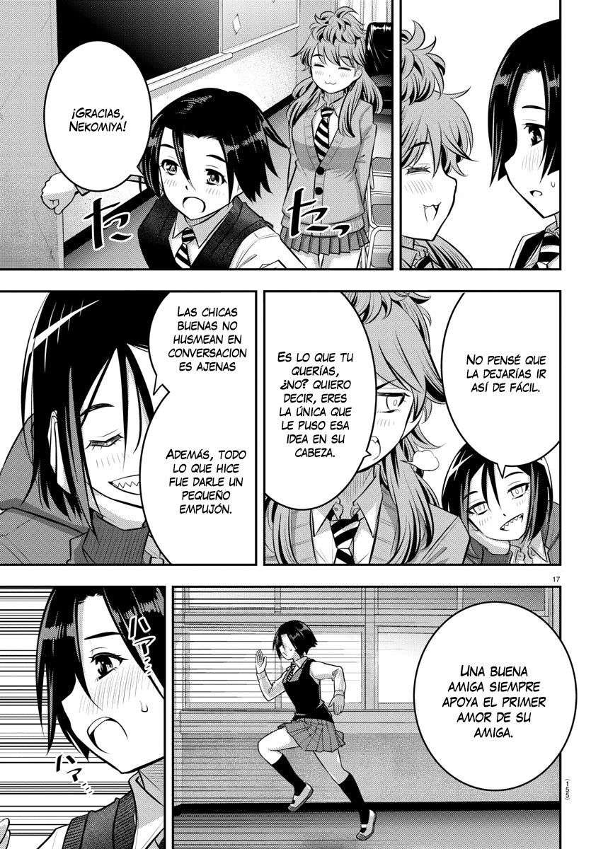 Yankee JK Kuzuhana-chan Capitulo 56 página 19