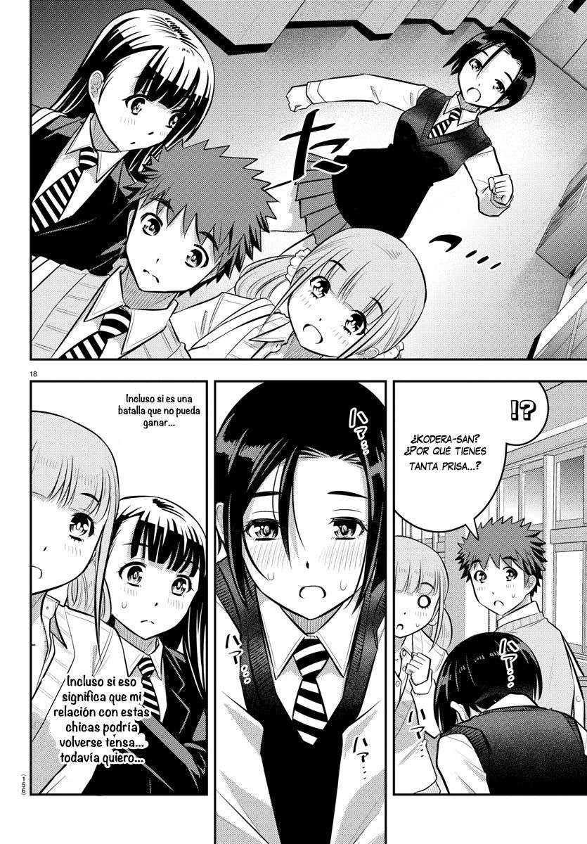 Yankee JK Kuzuhana-chan Capitulo 56 página 20