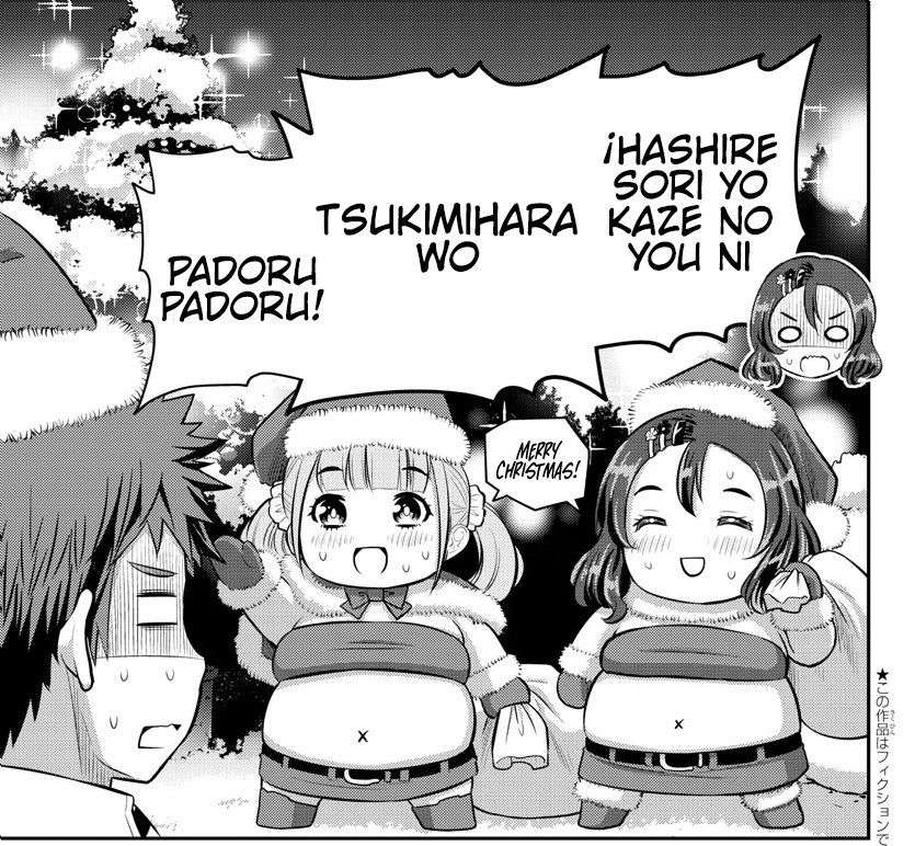 Yankee JK Kuzuhana-chan Capitulo 56 página 24