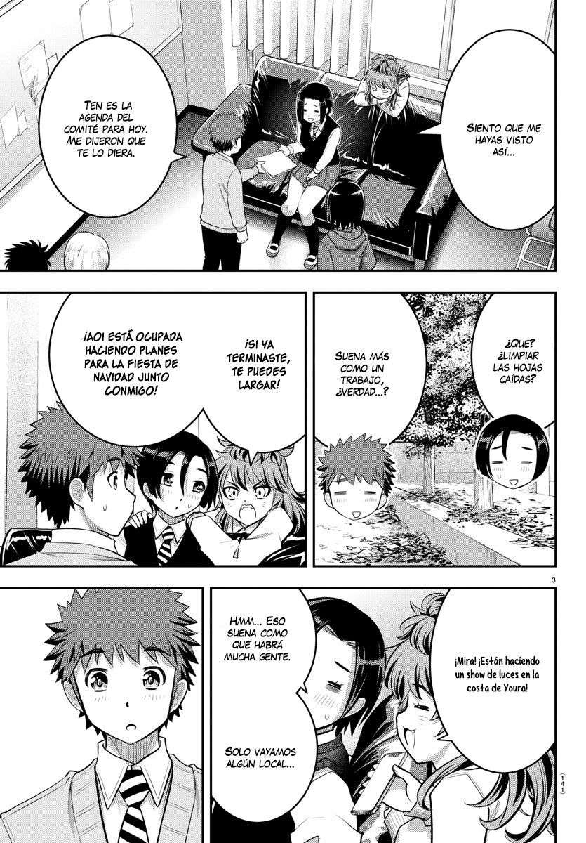 Yankee JK Kuzuhana-chan Capitulo 56 página 5