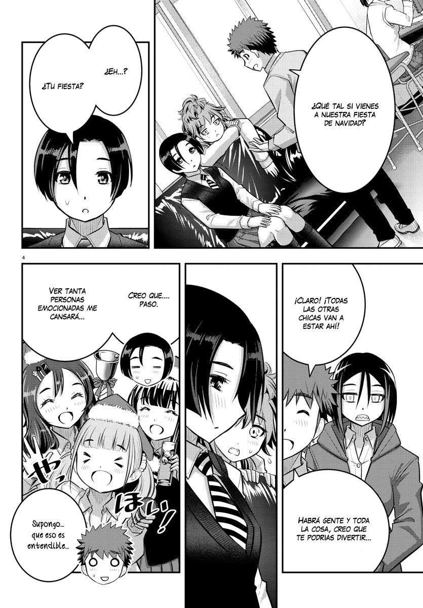 Yankee JK Kuzuhana-chan Capitulo 56 página 6