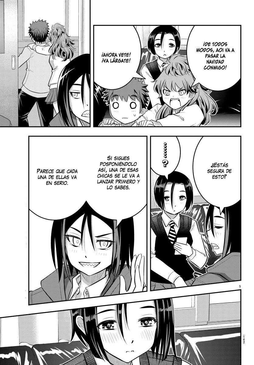 Yankee JK Kuzuhana-chan Capitulo 56 página 7