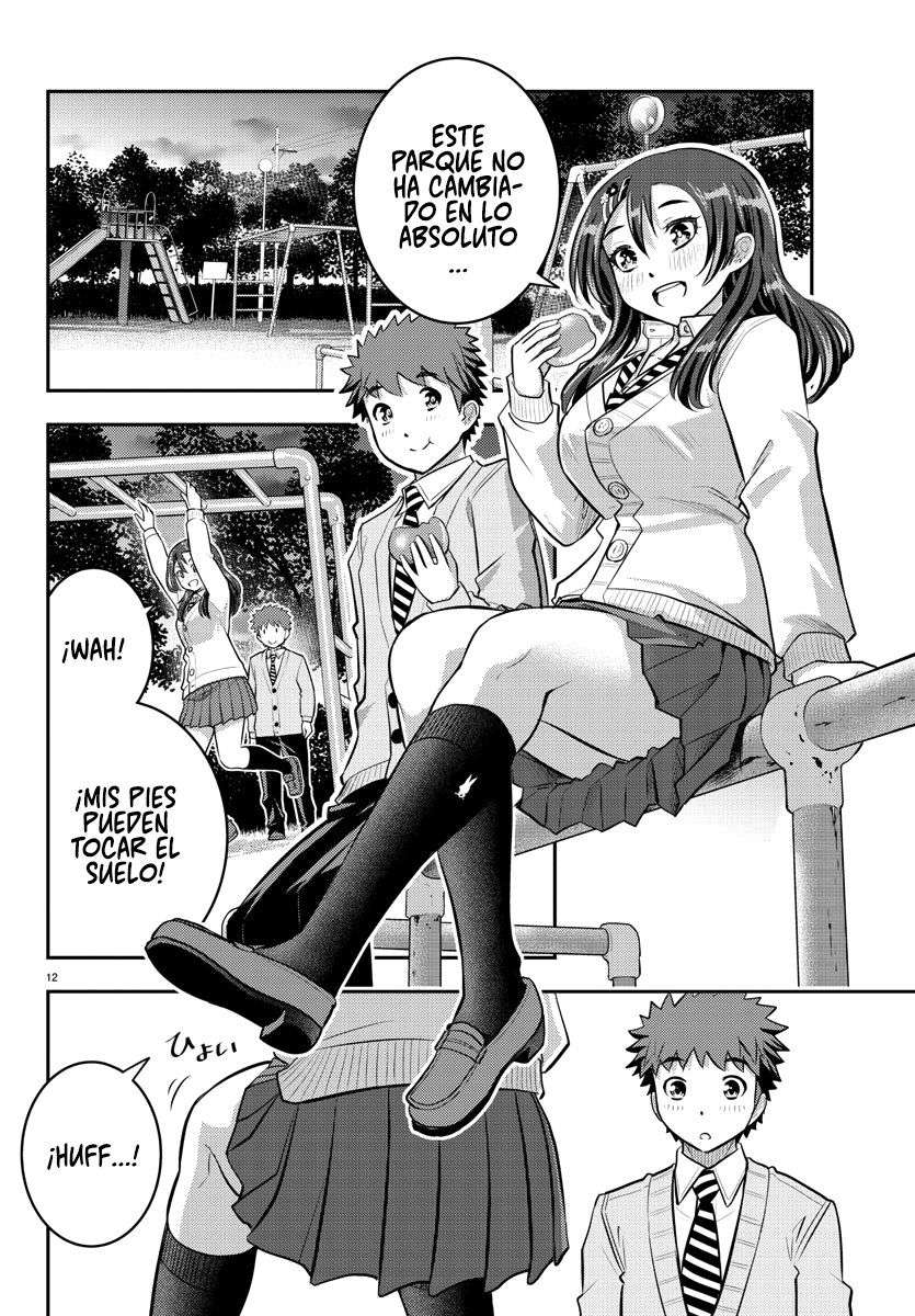 Yankee JK Kuzuhana-chan Capitulo 57 página 13