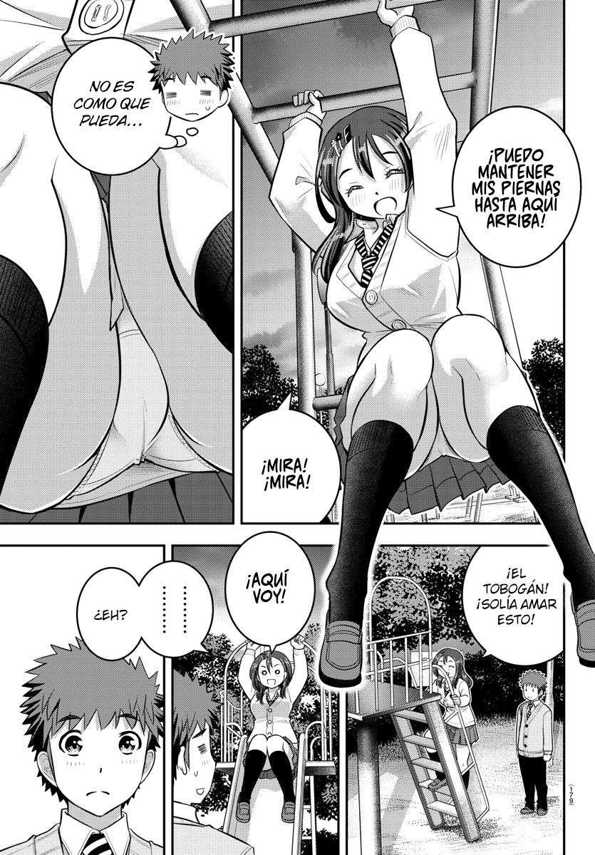 Yankee JK Kuzuhana-chan Capitulo 57 página 14