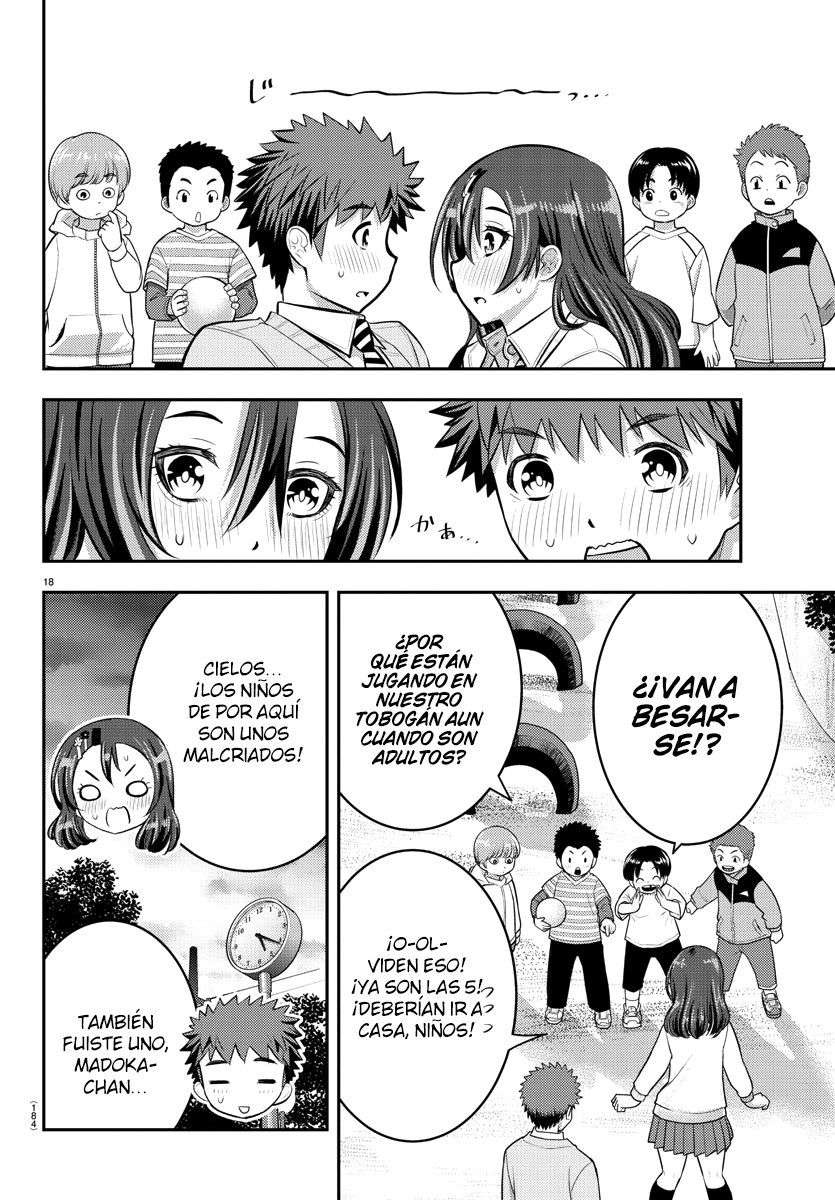 Yankee JK Kuzuhana-chan Capitulo 57 página 19