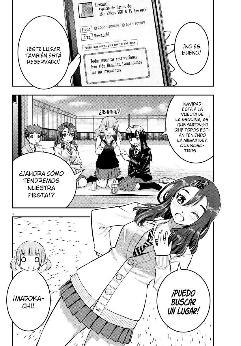 Yankee JK Kuzuhana-chan Capitulo 57 página 3