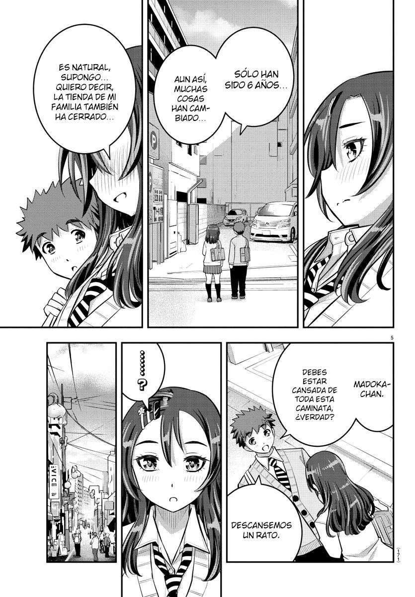 Yankee JK Kuzuhana-chan Capitulo 57 página 6