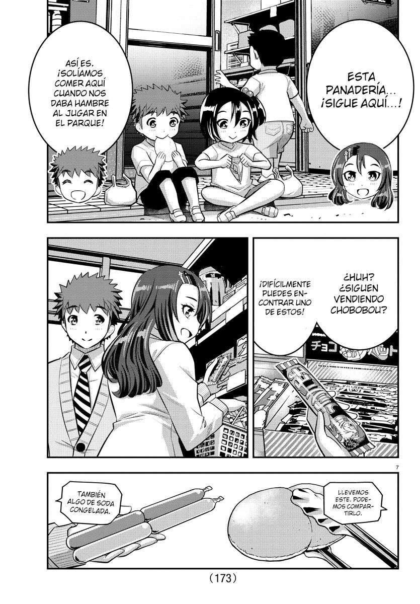 Yankee JK Kuzuhana-chan Capitulo 57 página 8