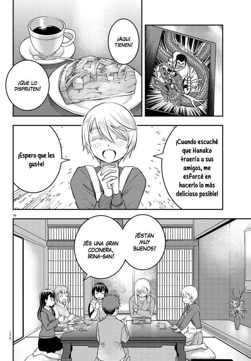 Yankee JK Kuzuhana-chan Capitulo 58 página 16