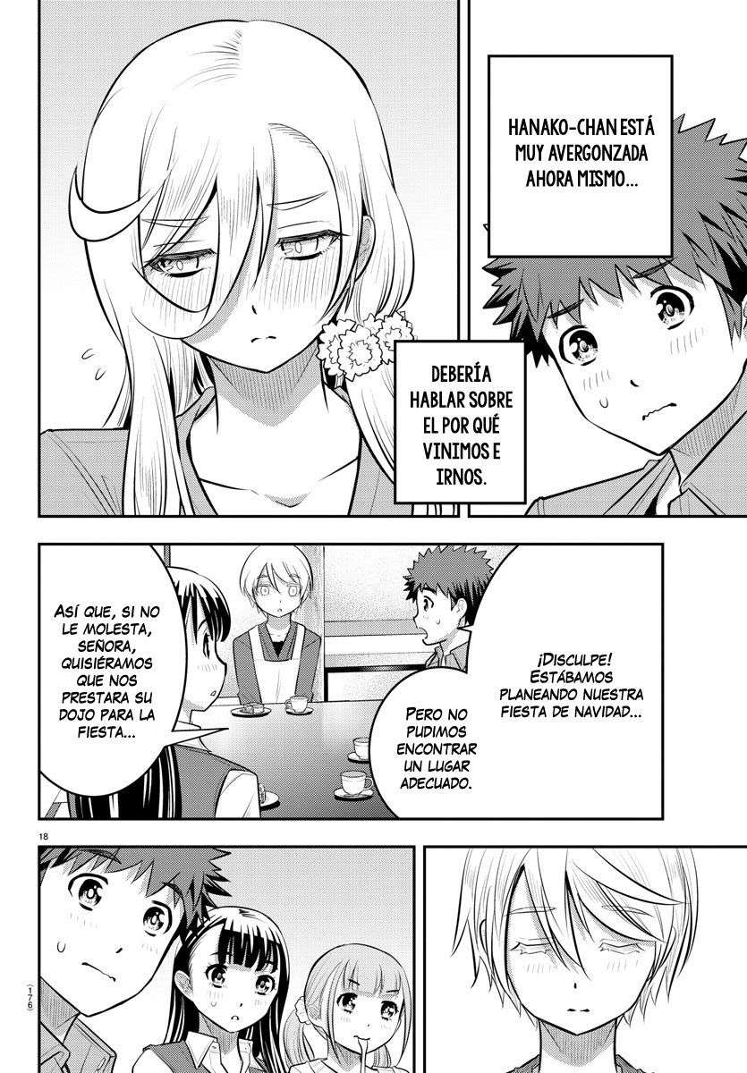 Yankee JK Kuzuhana-chan Capitulo 58 página 18