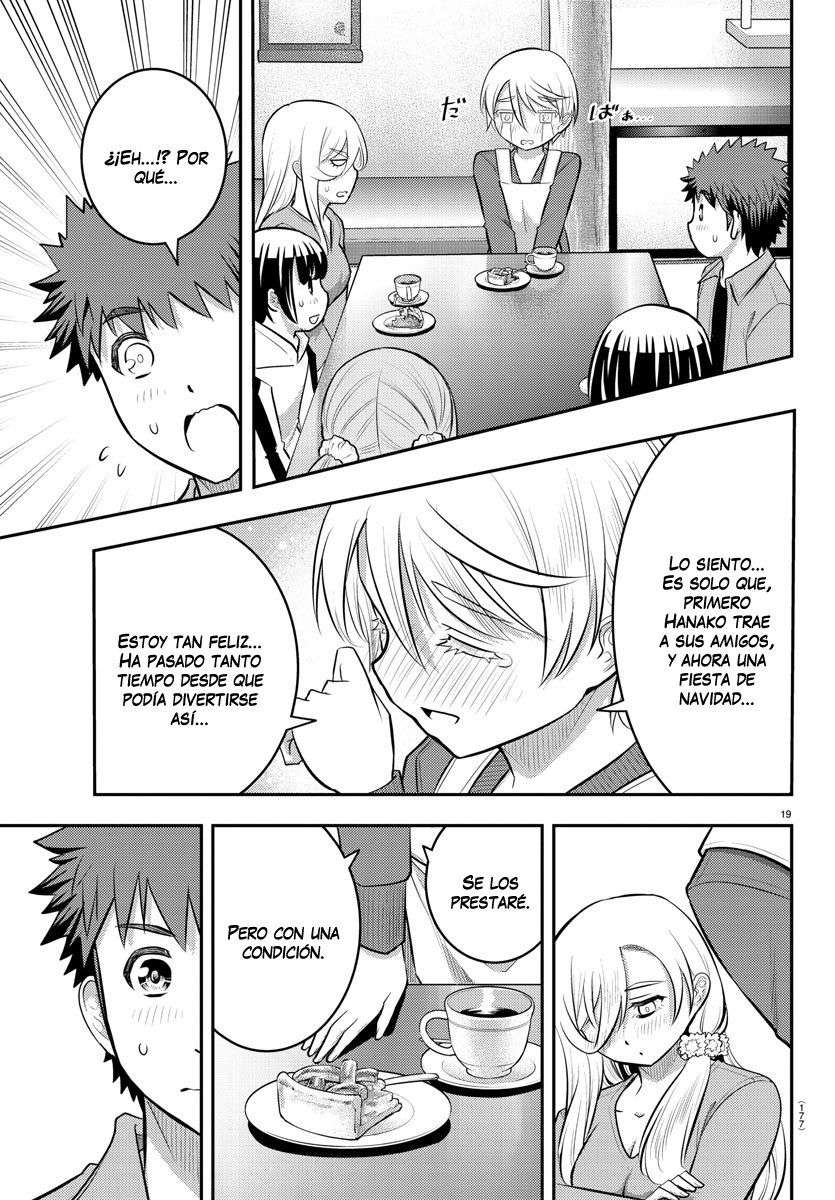 Yankee JK Kuzuhana-chan Capitulo 58 página 19