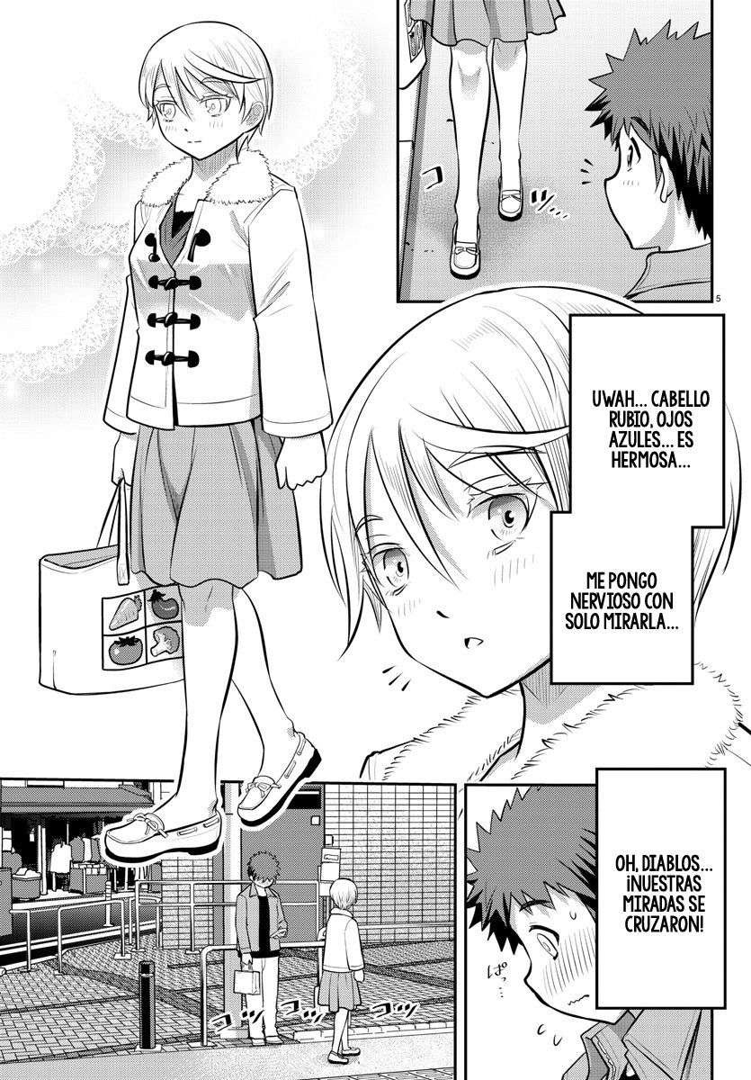 Yankee JK Kuzuhana-chan Capitulo 58 página 6