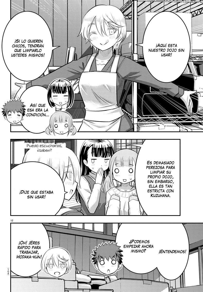 Yankee JK Kuzuhana-chan Capitulo 59 página 13