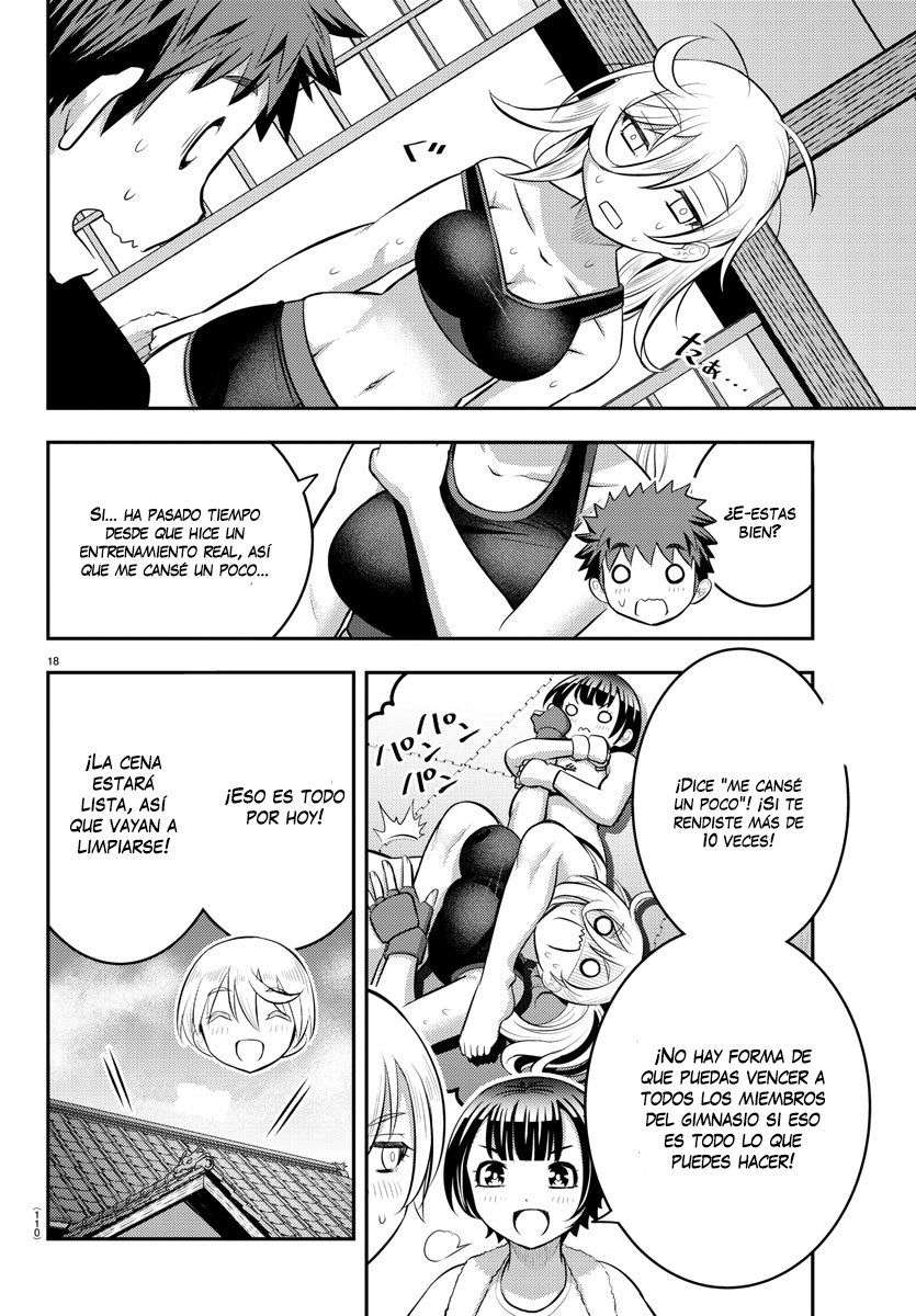 Yankee JK Kuzuhana-chan Capitulo 59 página 19