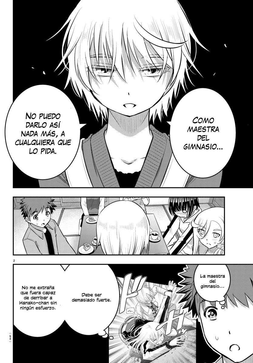 Yankee JK Kuzuhana-chan Capitulo 59 página 3
