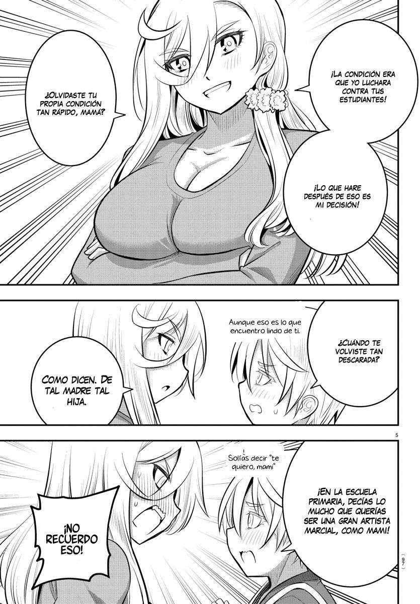 Yankee JK Kuzuhana-chan Capitulo 59 página 6