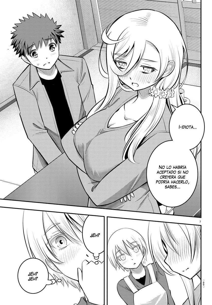 Yankee JK Kuzuhana-chan Capitulo 59 página 8