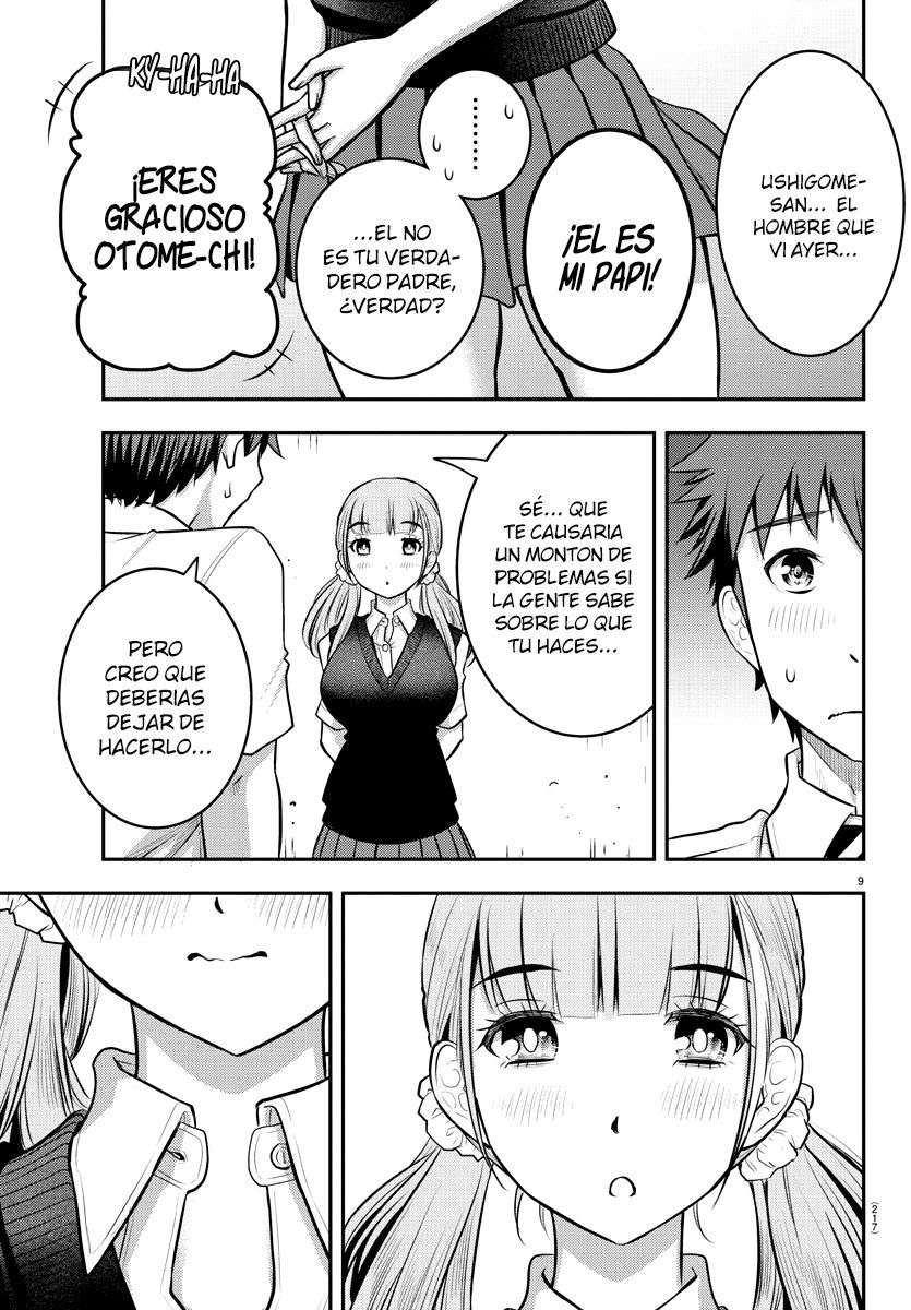 Yankee JK Kuzuhana-chan Capitulo 6 página 11