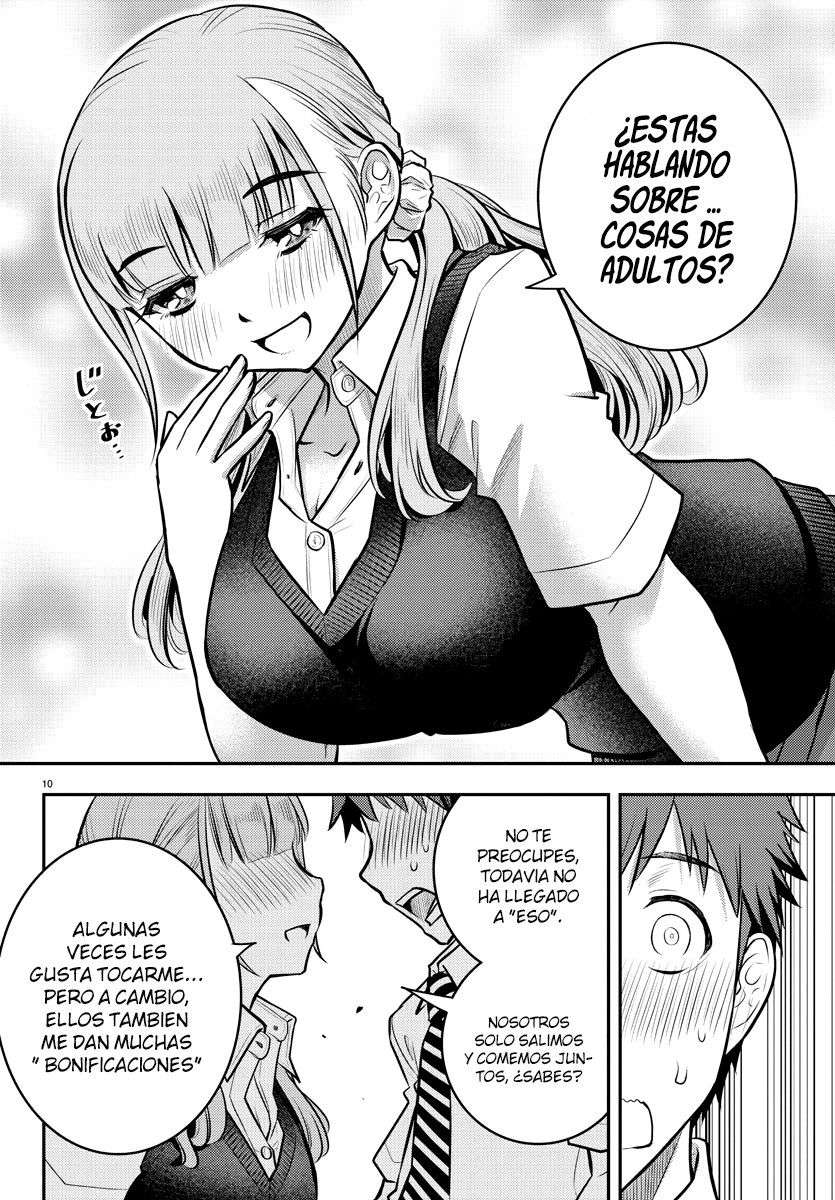 Yankee JK Kuzuhana-chan Capitulo 6 página 12