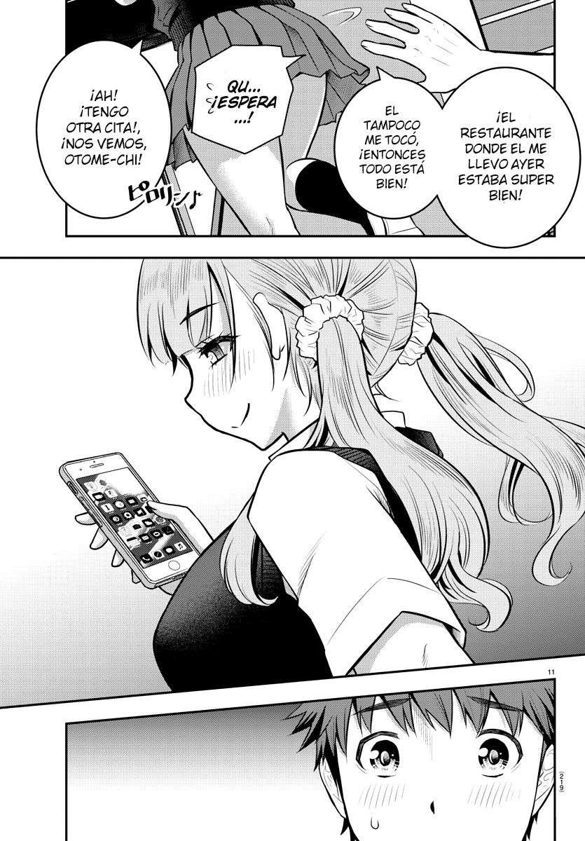 Yankee JK Kuzuhana-chan Capitulo 6 página 13