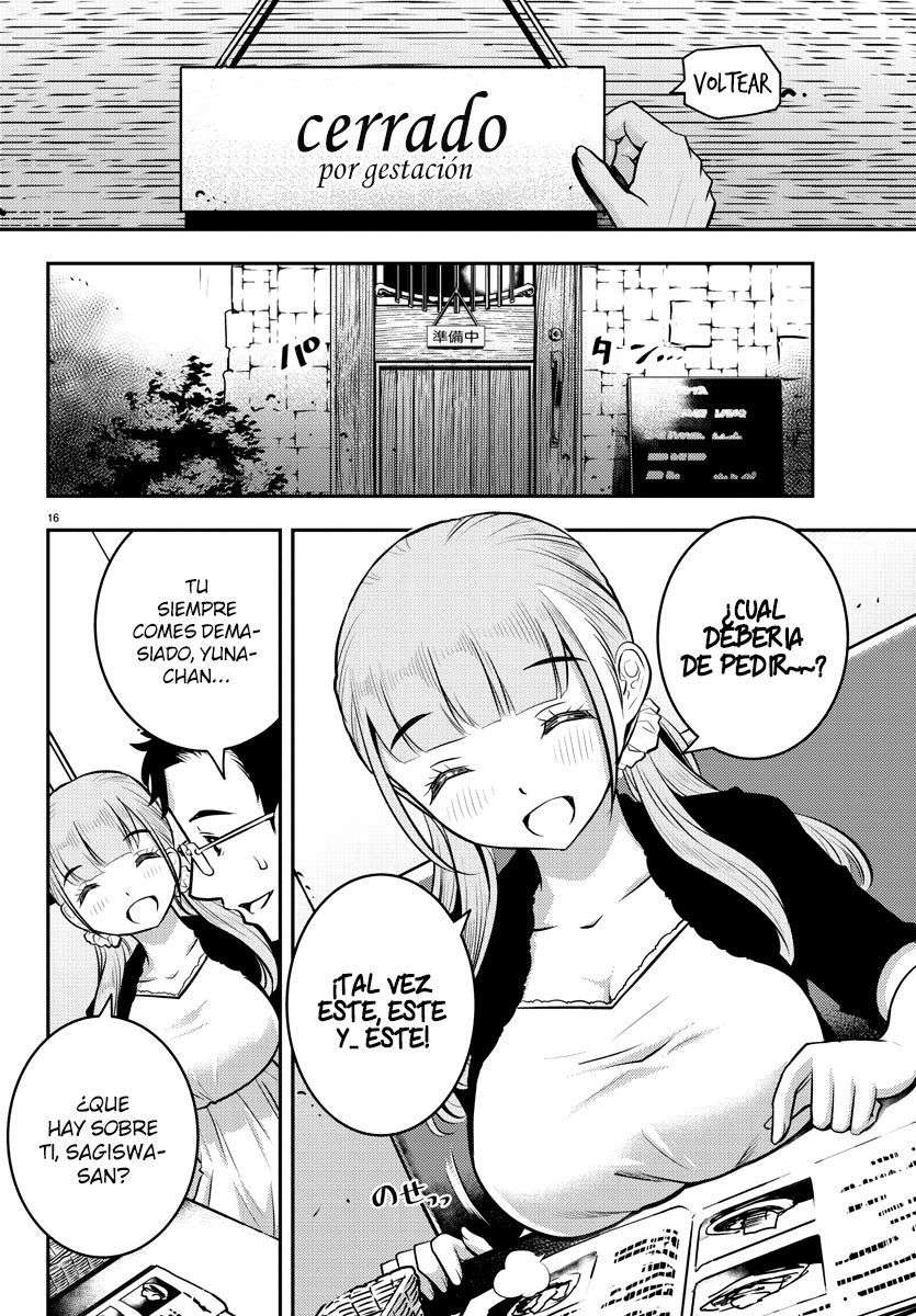 Yankee JK Kuzuhana-chan Capitulo 6 página 18