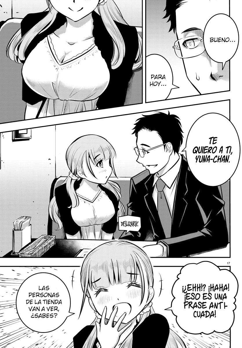 Yankee JK Kuzuhana-chan Capitulo 6 página 19