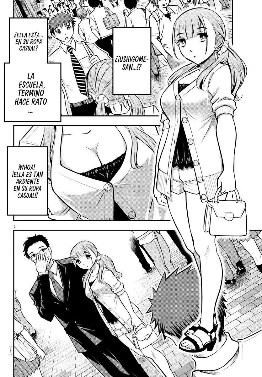 Yankee JK Kuzuhana-chan Capitulo 6 página 4