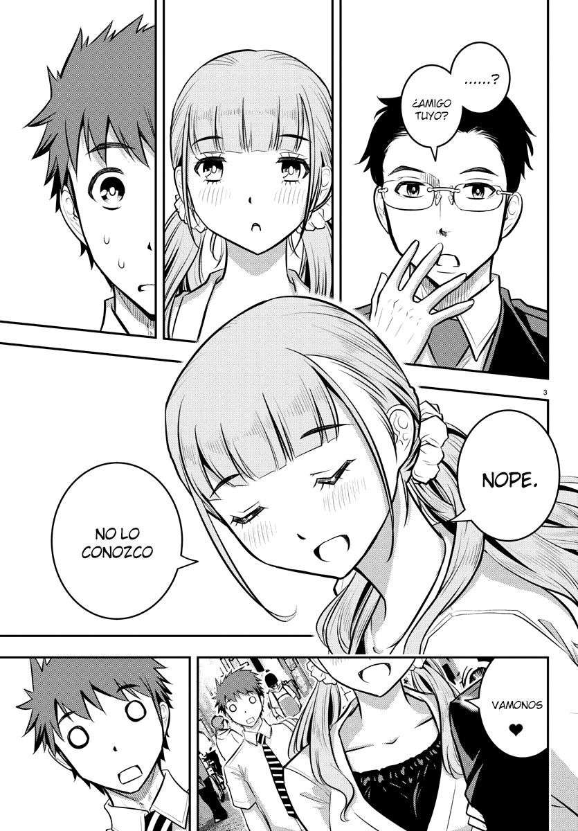 Yankee JK Kuzuhana-chan Capitulo 6 página 5