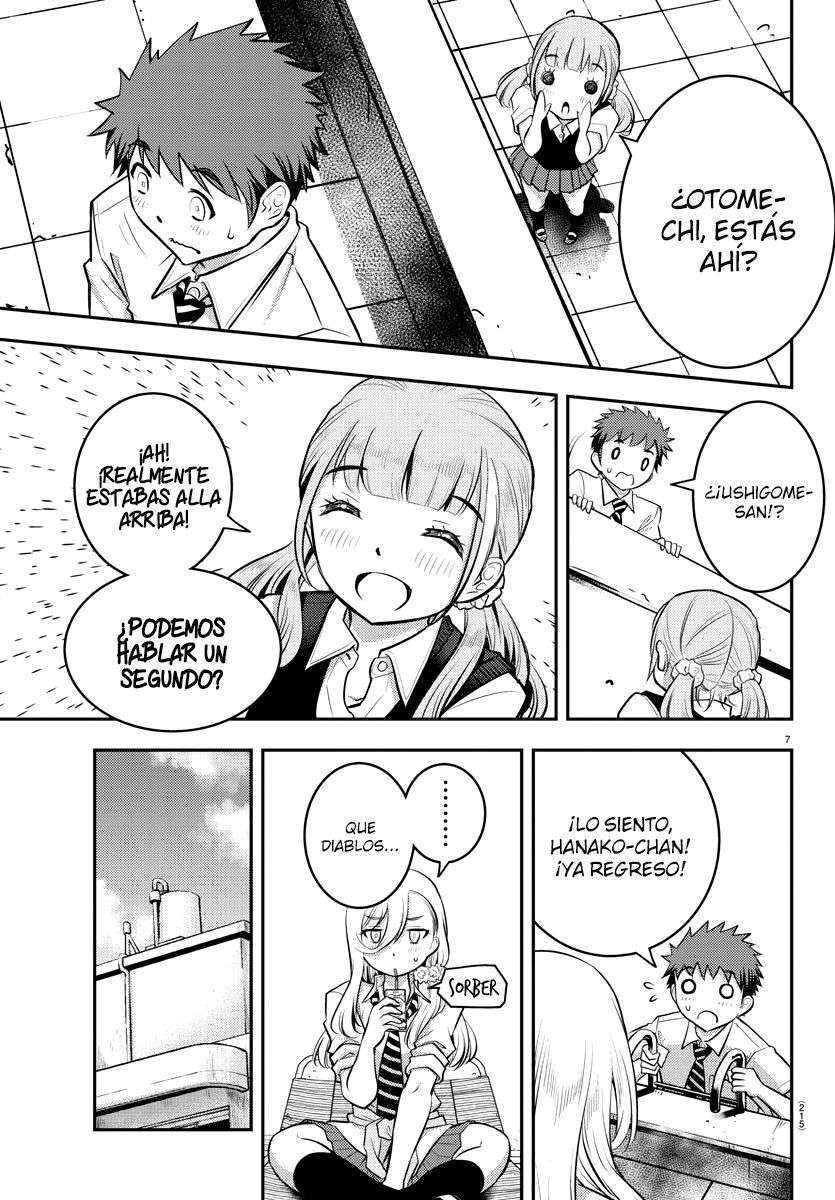 Yankee JK Kuzuhana-chan Capitulo 6 página 9
