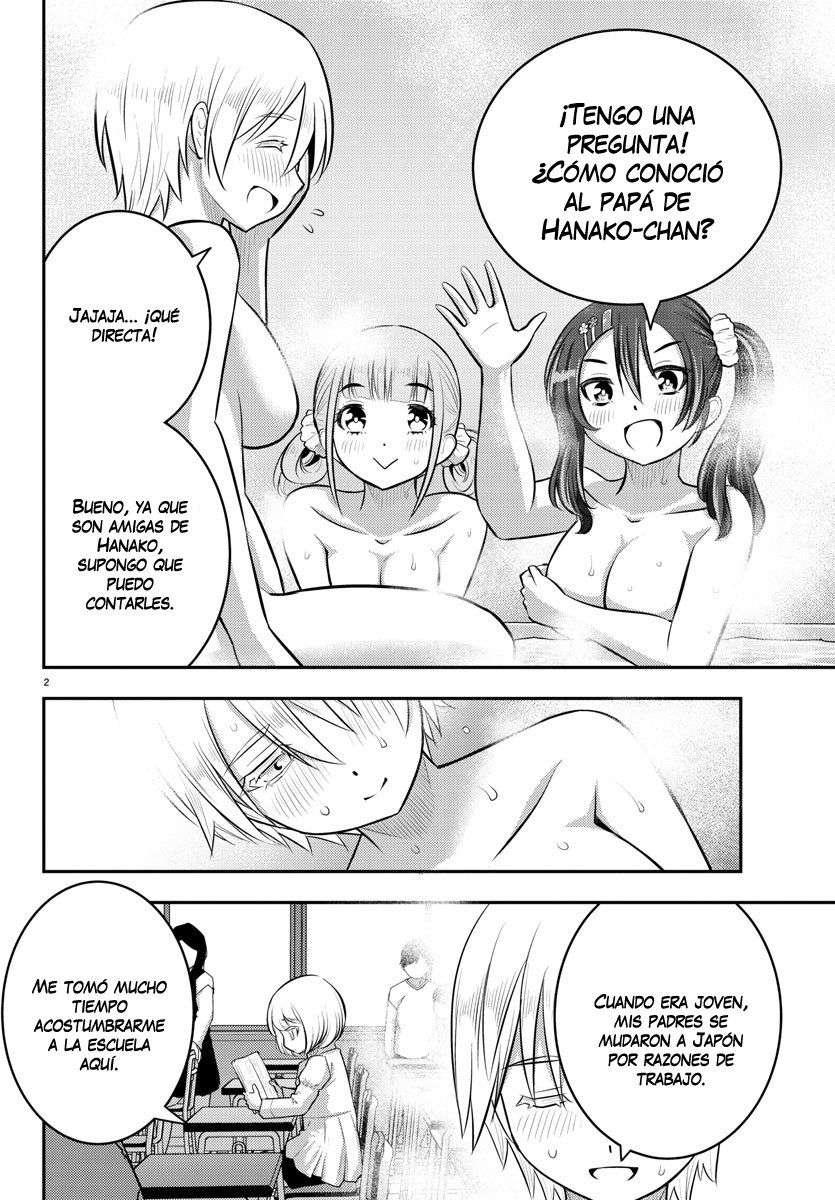 Yankee JK Kuzuhana-chan Capitulo 60 página 2