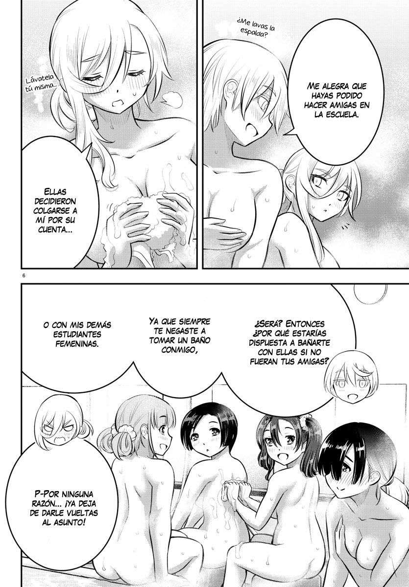 Yankee JK Kuzuhana-chan Capitulo 60 página 6