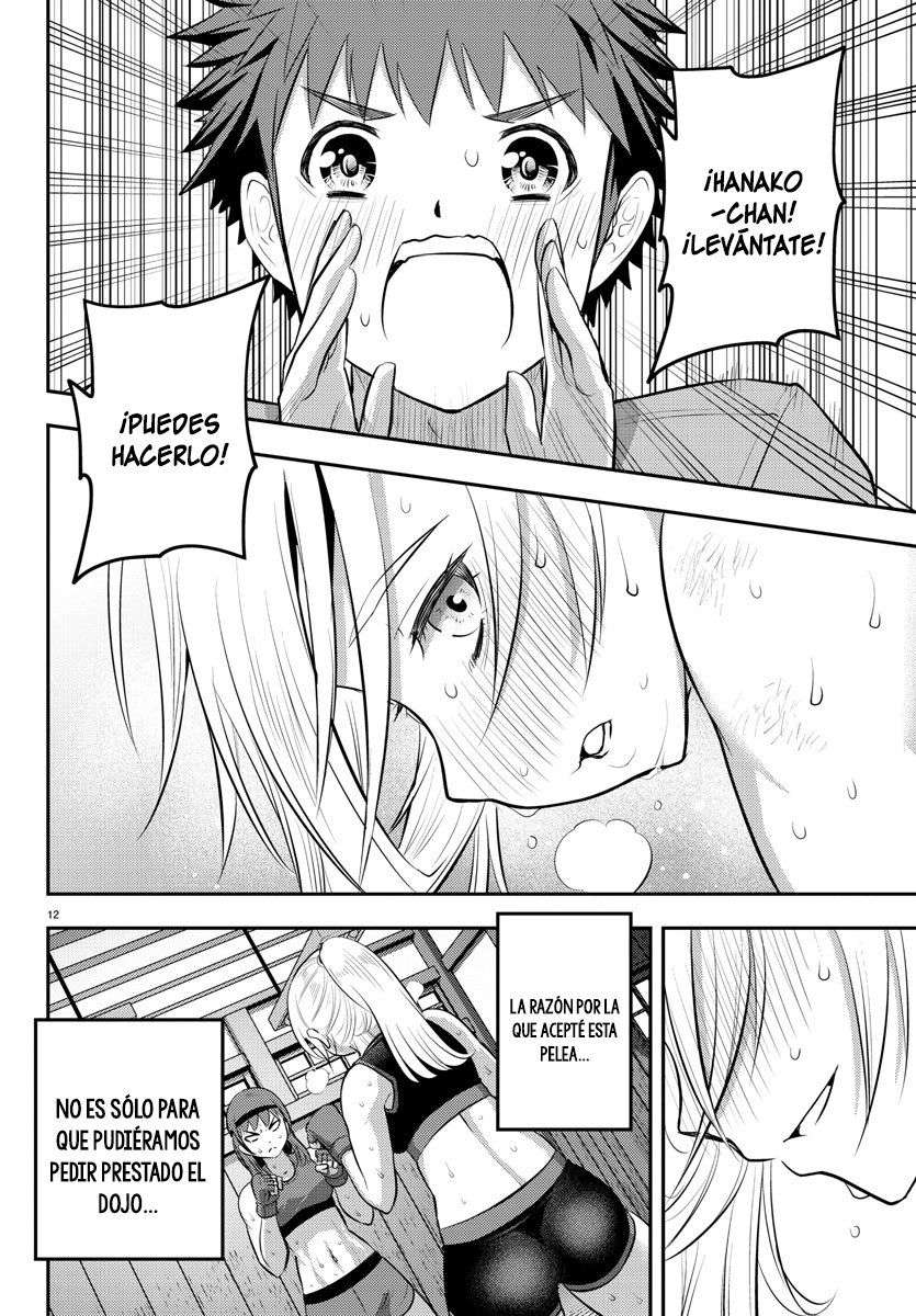 Yankee JK Kuzuhana-chan Capitulo 61 página 14