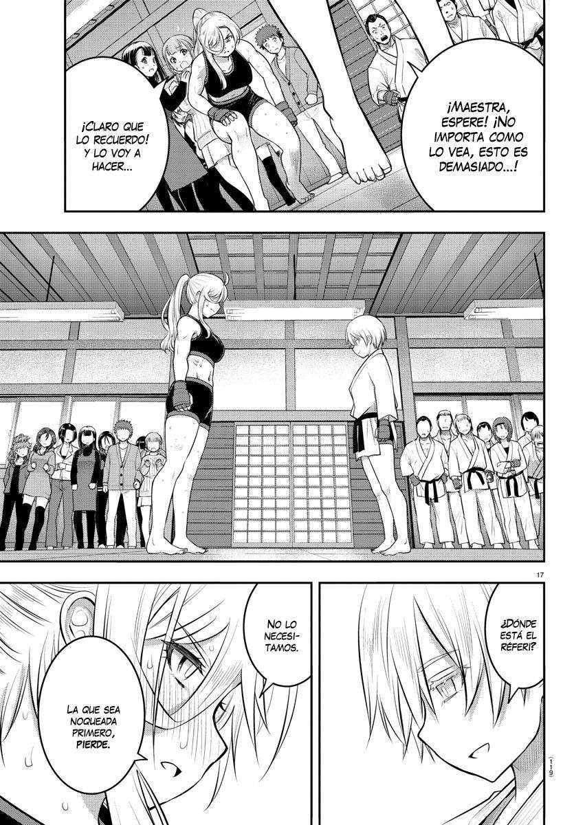 Yankee JK Kuzuhana-chan Capitulo 61 página 19
