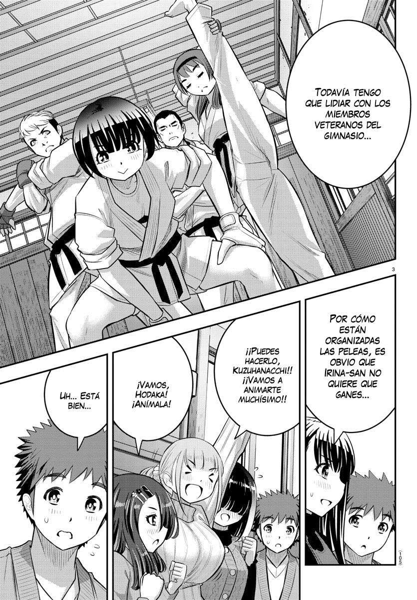 Yankee JK Kuzuhana-chan Capitulo 61 página 5