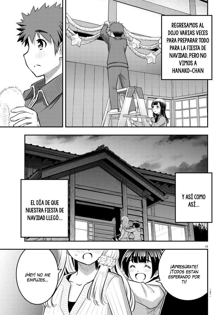Yankee JK Kuzuhana-chan Capitulo 62 página 14