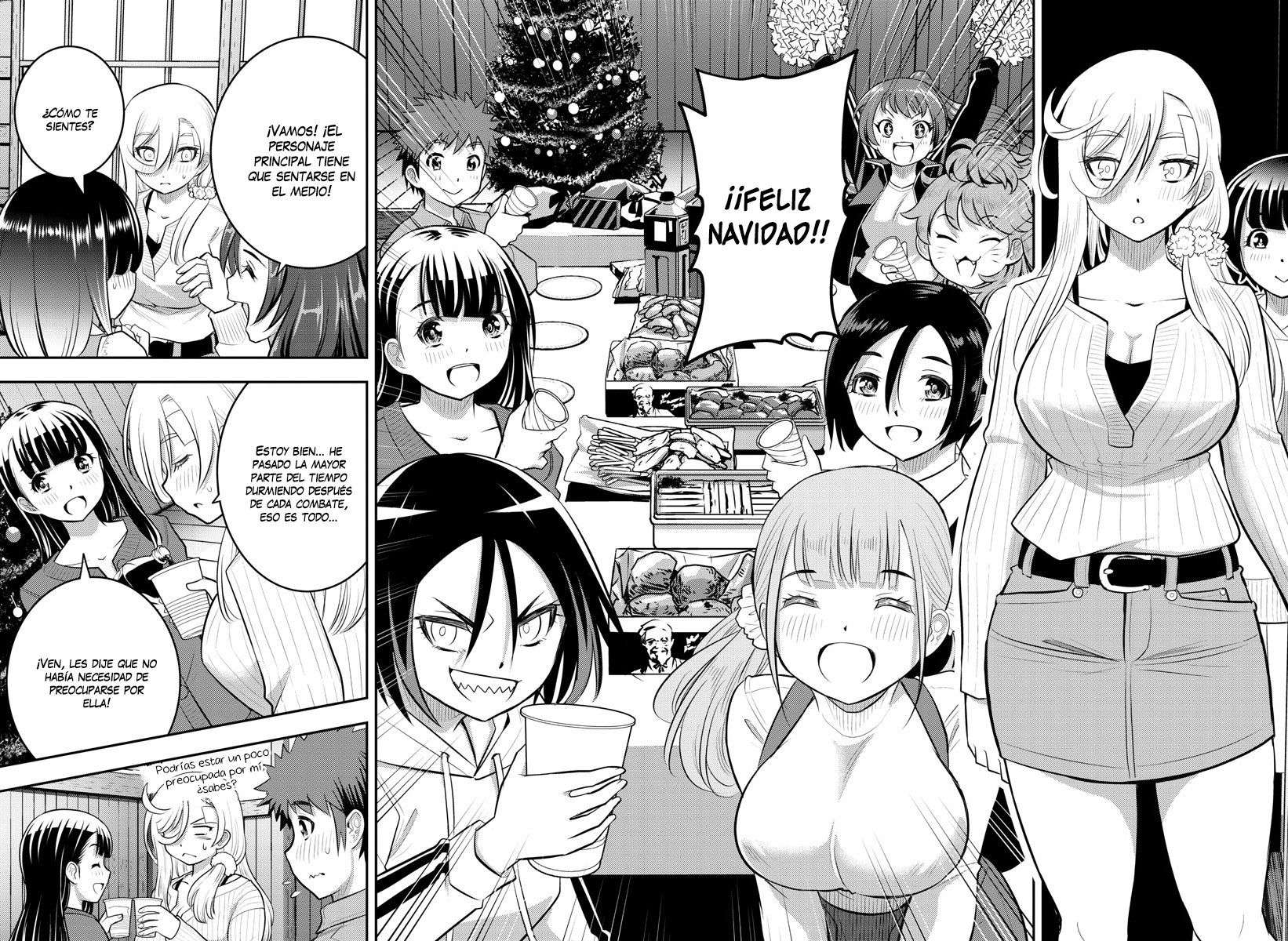 Yankee JK Kuzuhana-chan Capitulo 62 página 15