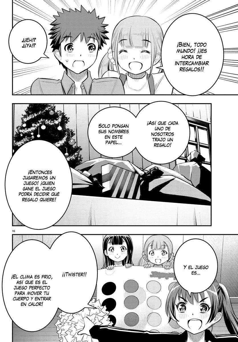 Yankee JK Kuzuhana-chan Capitulo 62 página 16