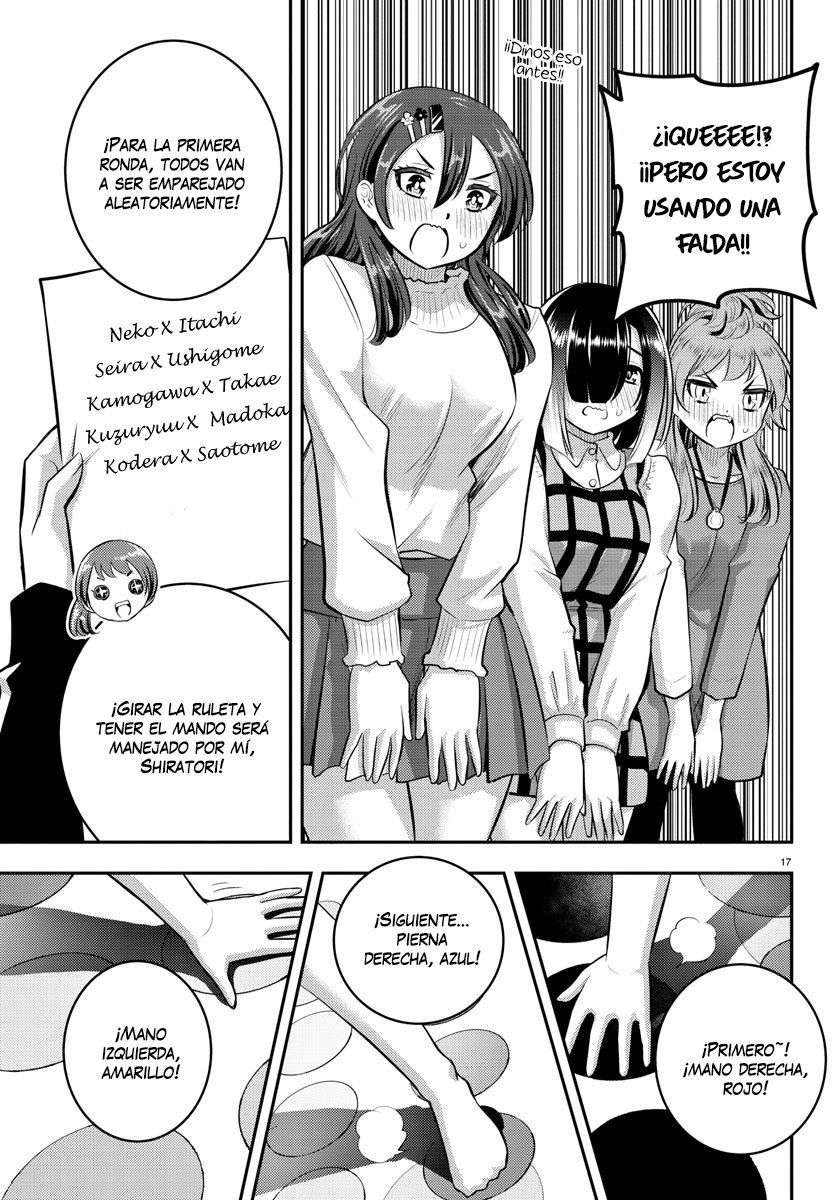 Yankee JK Kuzuhana-chan Capitulo 62 página 17