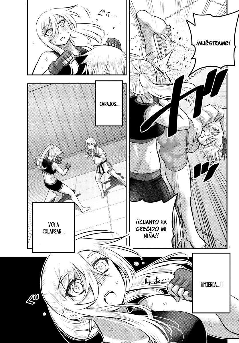 Yankee JK Kuzuhana-chan Capitulo 62 página 2