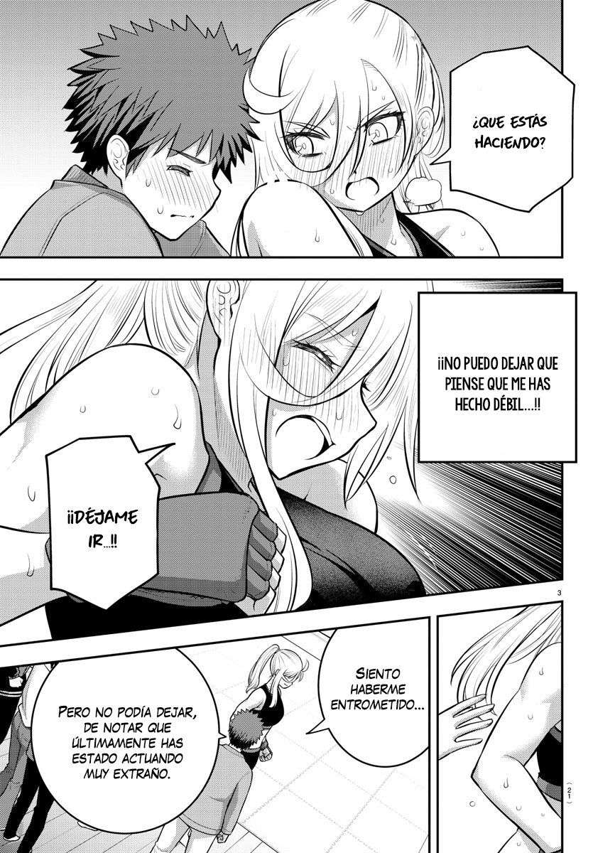 Yankee JK Kuzuhana-chan Capitulo 62 página 4