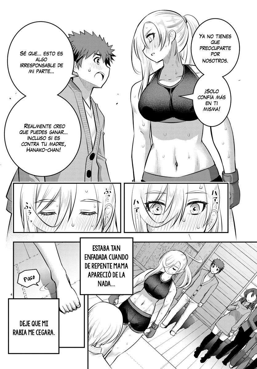 Yankee JK Kuzuhana-chan Capitulo 62 página 5